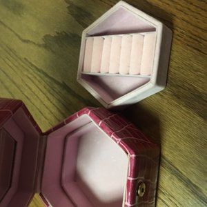 Travel Jewelry Box